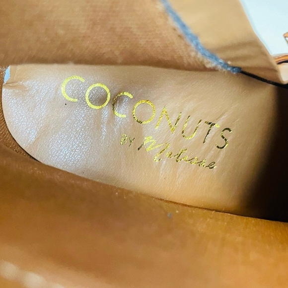 Coconuts by MATISSE Reptile Skin Print Ankle Boots - Picture 6 of 13